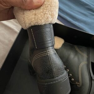 Coach Boots